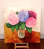 Bouquet d'une visite - Inspiration florale