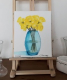 Or printanier - Inspiration florale