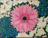 Rose pétillant - Inspiration florale