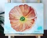 Une envolée - Inspiration florale