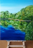 C. au bord de Loiret - Paysages