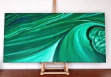 Minéral~8 (Malachite) - Minéral