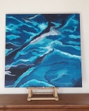 Minéral~9 (Apatite) - Minéral