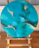 Minéral~12 (Chrysocolle) - Minéral