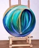 Minéral~11 (Labradorite) - Minéral