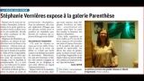 Dauphiné Libéré La Roche sur Foron Haute Savoie 21/11/2019 - Coin Com (presse, catalogue...)
